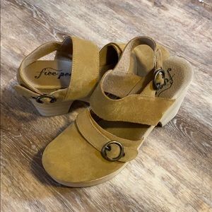 Free People Shoes